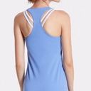 CRZ YOGA Racerback Tank Top Blue Size 12 Photo 1