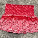 EXPRESS NWT Vintage Y2K  Paisley Micro Mini Skirt Photo 1