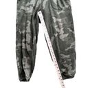 prAna  Sweatpants Womens S Green Camo Jogger Cozy Up Ankle Pant Soft Hemp Tencel Photo 7