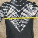 We The Free NWT Free People  Tie Dye Turtleneck Sweater Photo 6