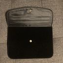 Marc Jacobs  “Decadence” Black Velvet Cosmetic Pouch NWOT Photo 2