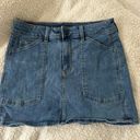 American Eagle Outfitters Hi-Rise Mini Skirt Photo 0