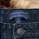 Talbots  Black Skinny 5 Pocket Jeans Photo 1