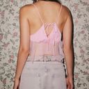 Urban Outfitters Pink Babydoll Top Photo 1