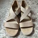 Life Stride Beige Wedges Photo 1