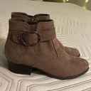 Unisa Beige Booties Photo 5