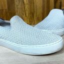 Rothy's Rothy’s The Original Slip on Sneaker Loafer White Salt Honeycomb Photo 1