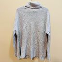 Caslon  Gray Wool Blend Turtleneck Sweater 3X Photo 3