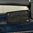 Buckle Black Flare Jeans Photo 2