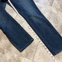 DKNY  Jeans Ave B Ultra Skinny Dark Wash Denim Mid Rise Size 10 Stretchy Blue Photo 6