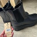 Madden NYC Chelsea Boots Black Size 7.5 Photo 4