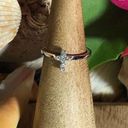 Sterling Silver Cross  Toe Ring Midi Ring Photo 0