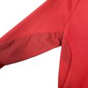 Nike  Golf Women’s Long Sleeve Quarter Zip Pullover in Red Size M Photo 6