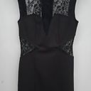 Finders Keepers black lace cut out  dress Photo 0