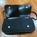 Kate Spade  New York black leather trim shoulder bag Photo 4