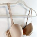 Thirdlove  24/7 Classic T Shirt Underwire Bra Nude Tan Beige 32C Photo 5