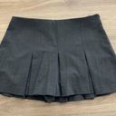 ZARA Mini Pleated Skirt Photo 0