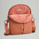 Lululemon  All Night Festival Bag *Micro in Pink Savannah Photo 0