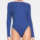 SKIMS NWOT  Fits everybody backless long sleeve bodysuit Photo 0