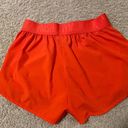 Gymshark Shorts Orange Size M Photo 1