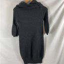 Vince  Wool Blend Knit Cowl Neck Sweater Dress size XS Photo 4