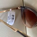 Sam Edelman CIRCUS BY  BROWN TAUPE OMBRÉ CAT EYE SUNGLASSES Photo 8