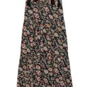 The Great NEW NWT . The Breeze Dress Maxi Dress in Black Paisley Floral Photo 5