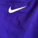 Nike  One Piece Swimsuit Royal Purple Size 12 Photo 38