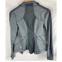 Zella  Athletic Zip Up Jacket Mesh detail Size XS Photo 5