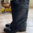 Hunt Club  leather boots size 9 Photo 0