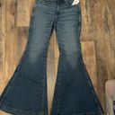 Wrangler Retro High Rise Flare Jeans Photo 0