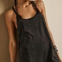 Free People Movement Hot Shot Mini Dress | NWOT | small | Black Photo 2