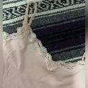 Victoria's Secret Y2K Victoria’s Secret Lace Tank Top Photo 2