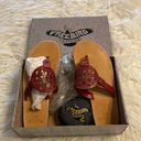 FREEBIRD by Steven  Vallarta Red Sandals size 12 brand new with box see photos Photo 10