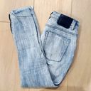 One Teaspoon  Slim Hamptons Freebirds High Rise Jeans Photo 7