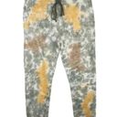 Daydreamer  LA X Revolve Tie Dye Jogger Sweat Pants Camo Womens Size Small Photo 3