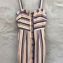 Nasty Gal Striped dress Photo 0