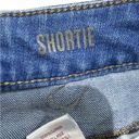 SO  Denim Jean Shorts Size 13 Blue Shortie Photo 4