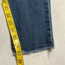 Dear John  womens size 32 skinny denim jeans frayed ends Photo 4