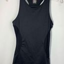 Kyodan  Women's Stretchable Racerback Top Tank Black Size P/S Photo 0