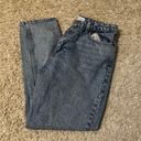 ZARA  high rise mom jeans size 8  Photo 2