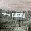 Mango  Regina Slouch Jeans Khaki Green Size 8 Photo 3