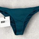 Beach Riot  Sandy Bikini Bottom Teal Photo 2