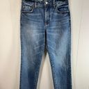 Pilcro  by Anthropologie vintage straight 27 petite blue jeans Photo 1