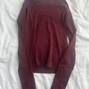 Lululemon Swiftly Tech Long Sleeve Race Length Photo 0