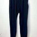 Lululemon  Black Size 10 Joggers Pull-On Athleisure Gym Workout Casual Photo 0