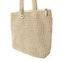 The Sak  Womens Casual Classics Crochet Slouchy Tote Shoulder Bag Photo 0