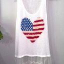 Signature Studio Size Large American Flag Tank Photo 0