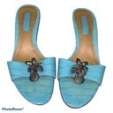 Unisa  pineapple heeled‎ sandals size 6.5 Photo 0