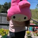 Sanrio My Melody Plush Backpack Photo 5